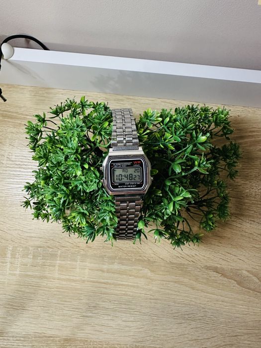Годинник casio vintage