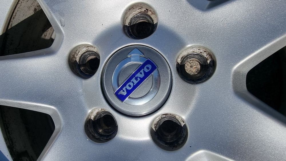 Диски Volvo R16 5×108