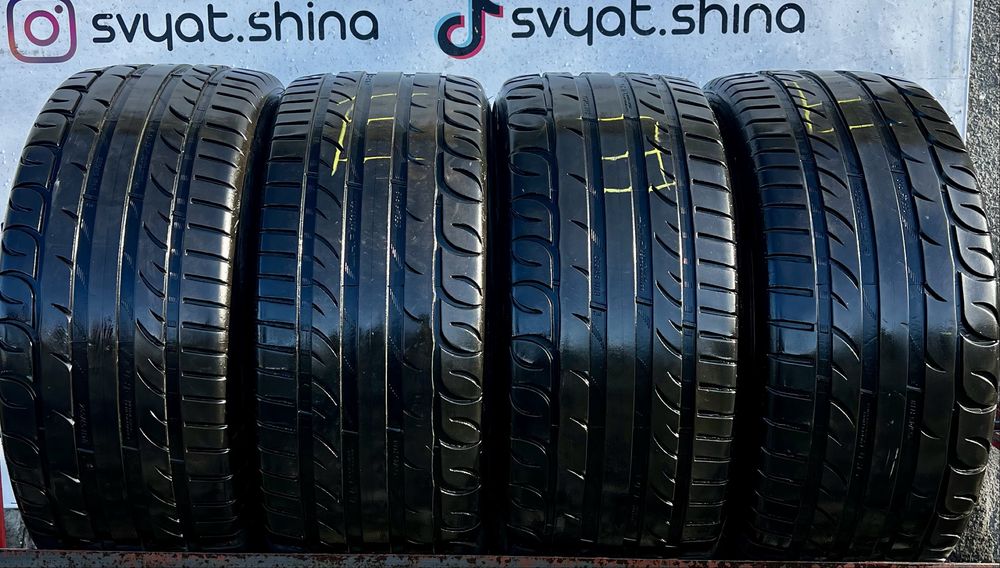 Шины б у 255/45R18 TAURUS