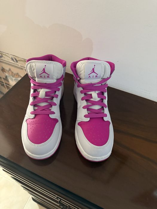 Vendo Tenis Air Jordan nike novos