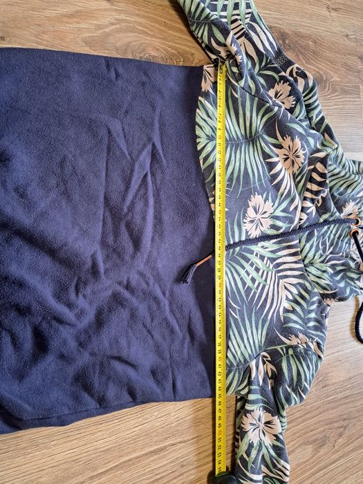 Bluza z kapturem s komplet