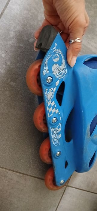 Rolki oxelo 32-34