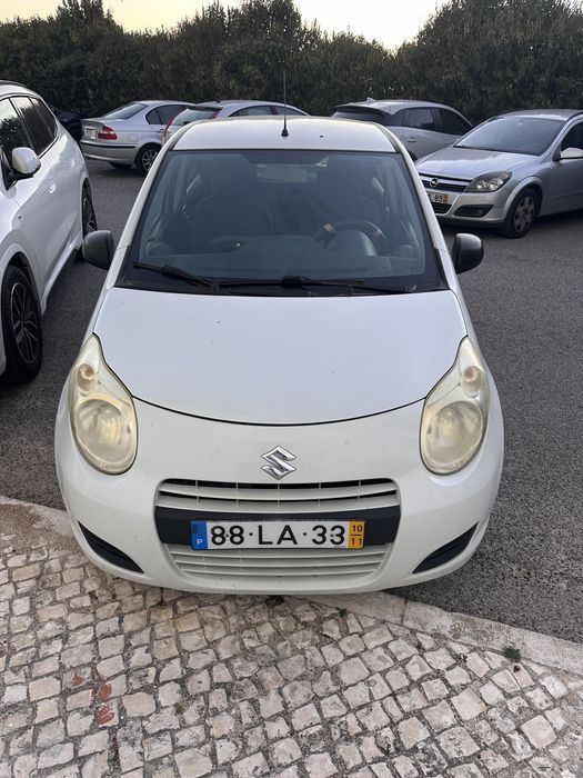 RESERVADO Vendo Suzuki Alto