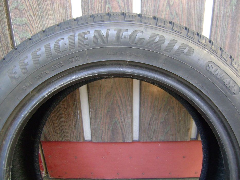 Opony letnie  Goodyear 235/55 R17