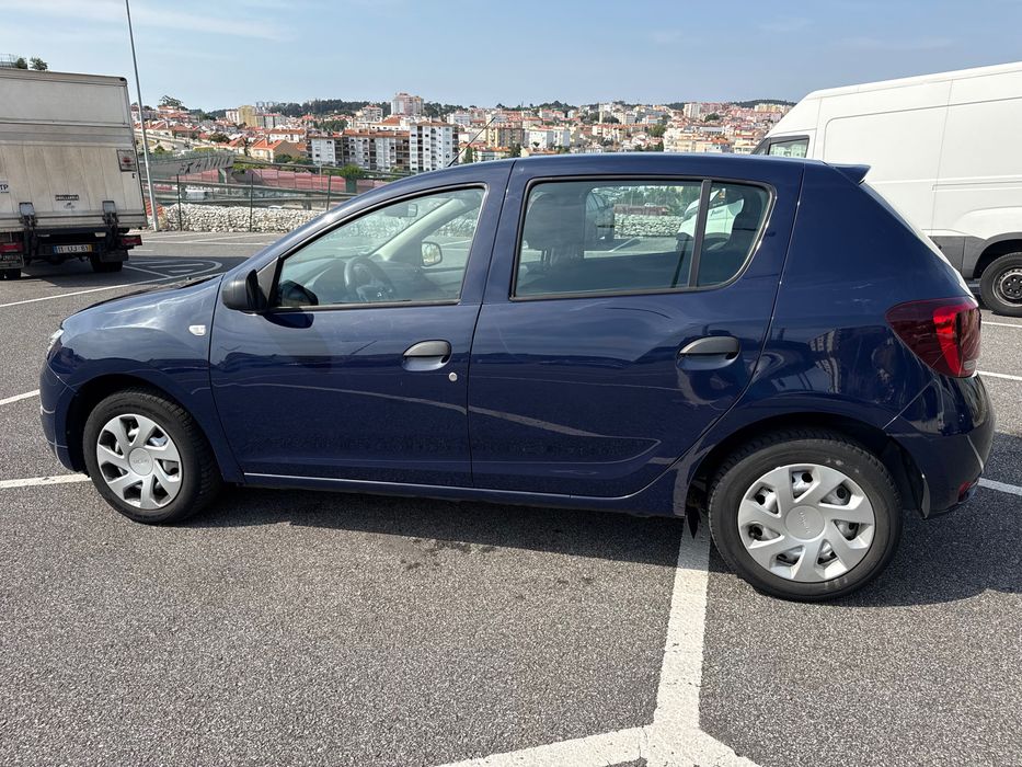 Dacia Sandero — fotografia 3
