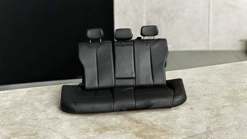 Bancos em pele bmw f31
