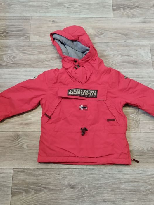 Анорак наппопири