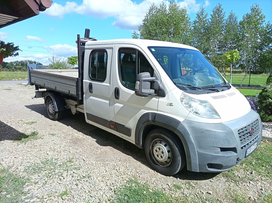Fiat Ducato Maxi-wywrotka