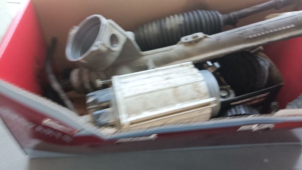 Рульова колонка Skoda, Volkswagen