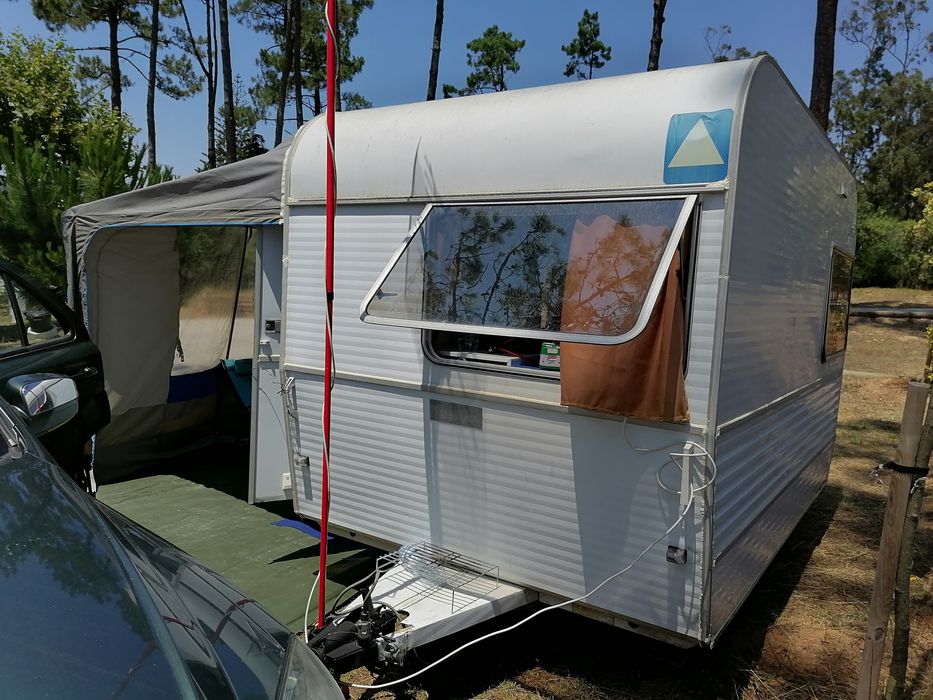 Caravana Star, T0 Remodelada. Com documentos