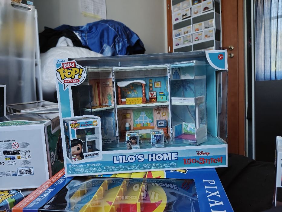 Funko Bitty Pop! Lilo's Home