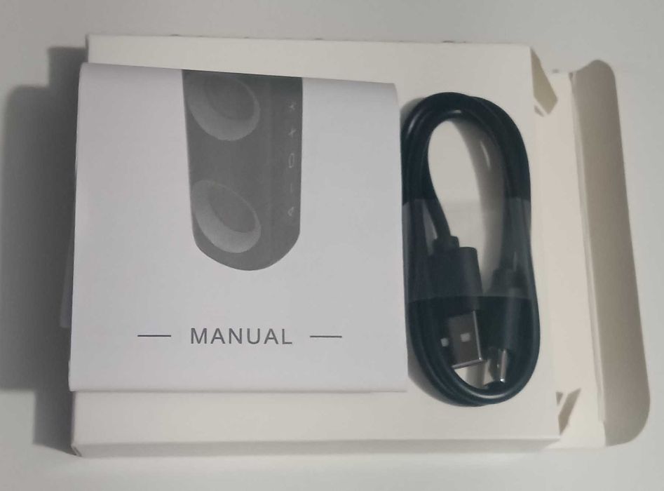 2X Coluna Bluetooth RGB Xdobo 50W