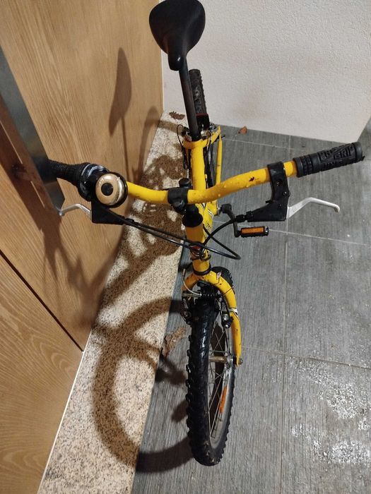 Bicicleta roda 20