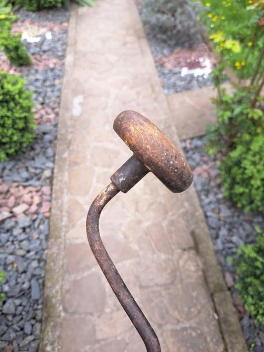 Дриль Ручний Коловорот