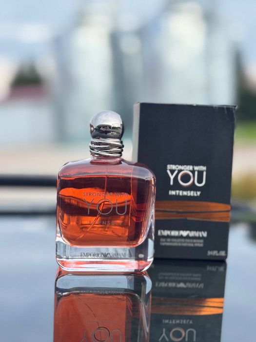 Armani Emporio Stronger With You Intensely