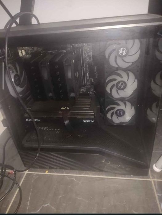 Vendo torre gaming