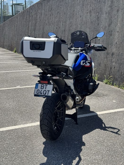 Bmw gs 1300 trophy