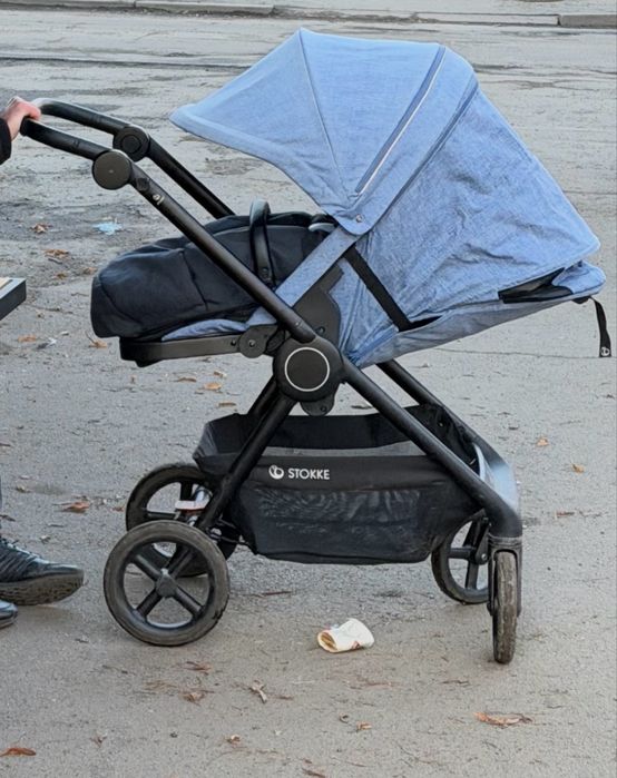 Дитяча коляска Stokke Beat
