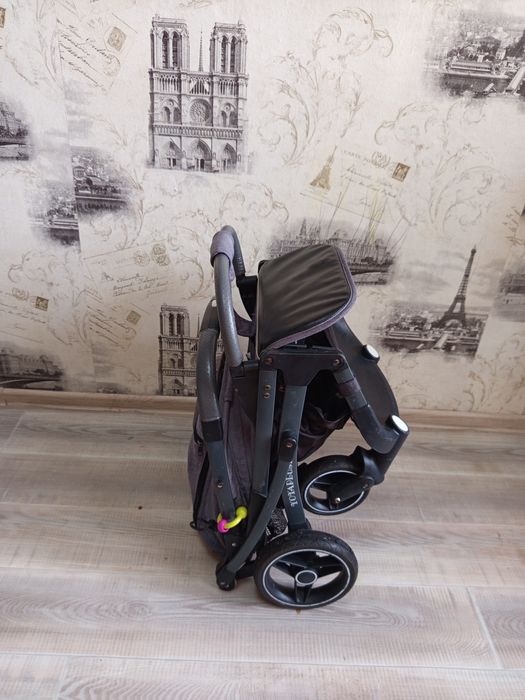 Коляска детская детская прогулочная коляска Dearest 718