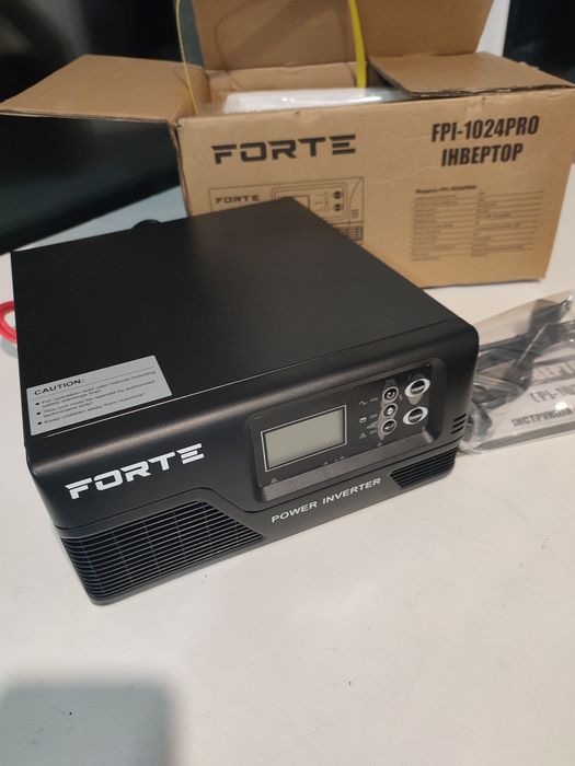 Інвертор FORTE FPI-1024PRO новий
