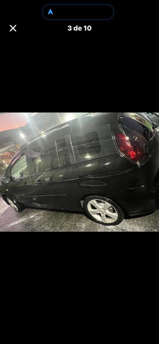 Vendo Mazda 5 7 lugares