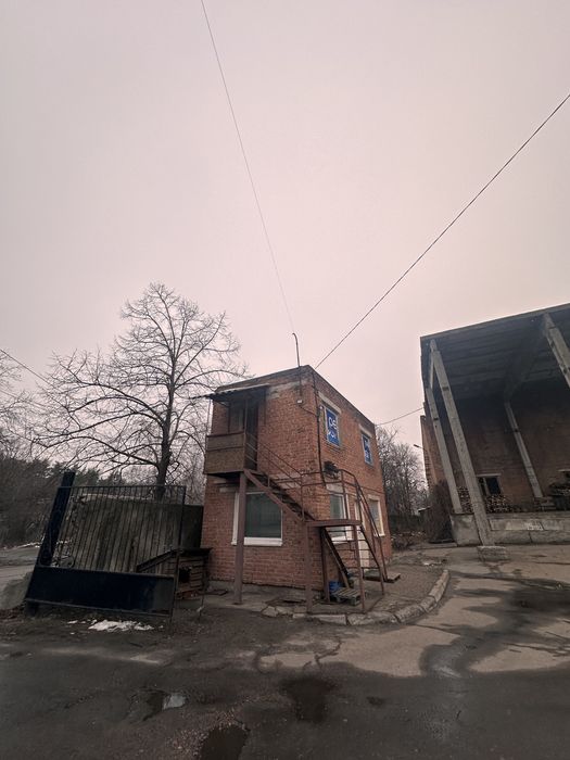 Офіси та складські приміщення Дніпровська