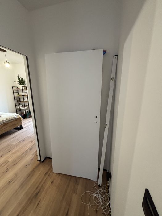 Skrzydło drzwi Cava bezprzylgowe