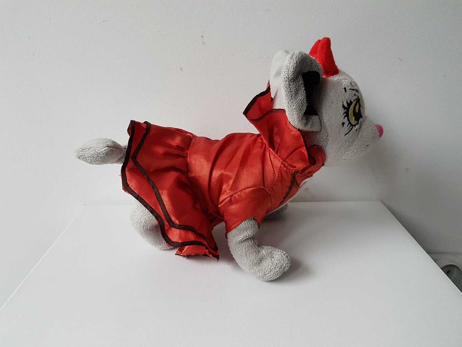 CHI CHI LOVE monster devil piesek diabełek w sukience Simba