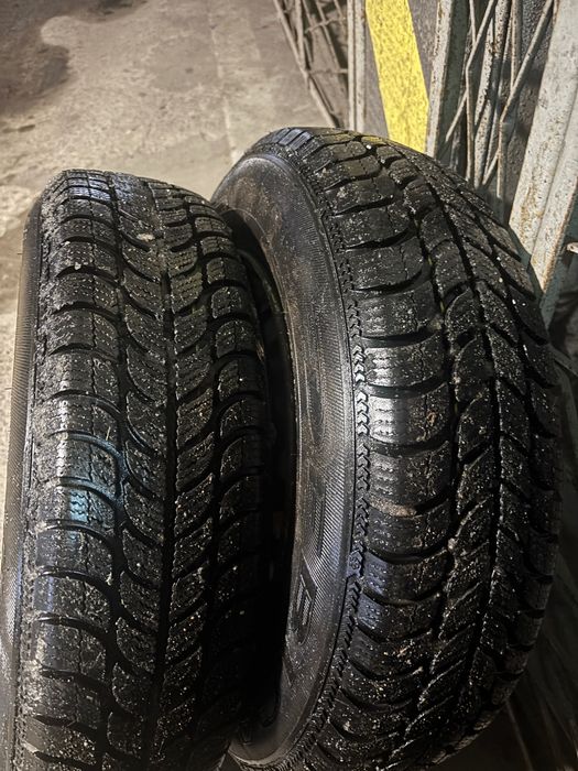 Opony zimowe 155/80/13
