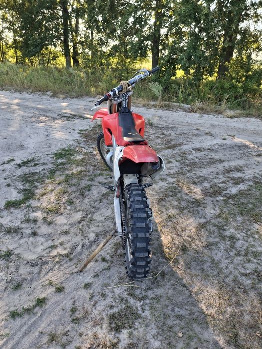 ХОНДА Cr250r 01р