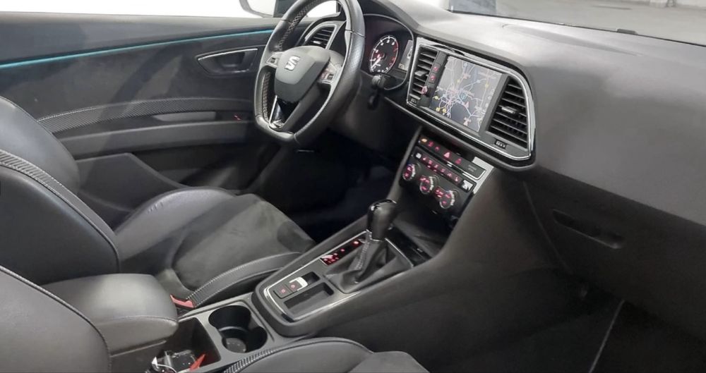 Seat leon cupra 300 5f peças