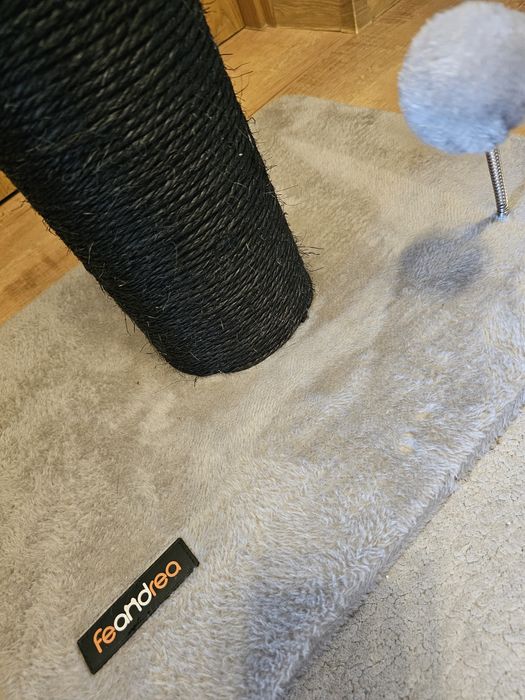 Drapak słupek jak nowy 85cm, 13cm grubość