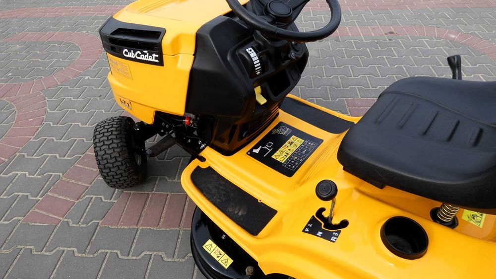 Traktorek kosiarka Cub Cadet LT1 NR92 Pompa oleju (240301.6) - Baras