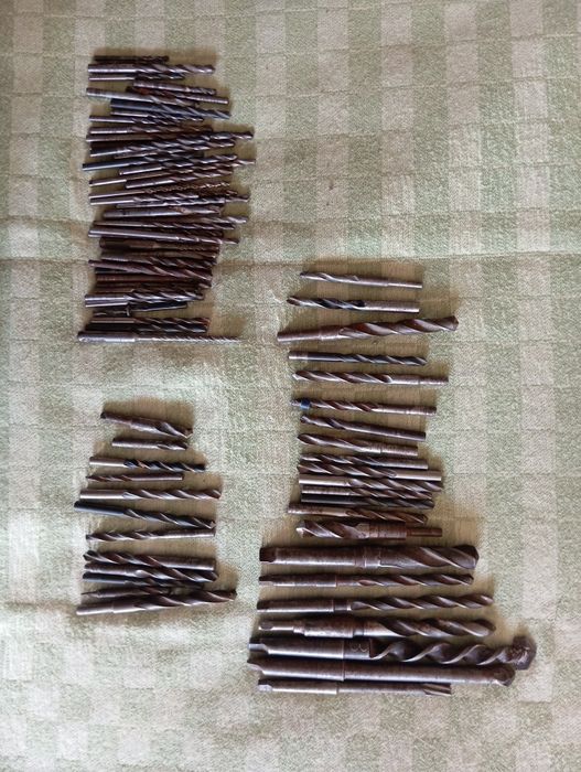 Инструмент советских времён.