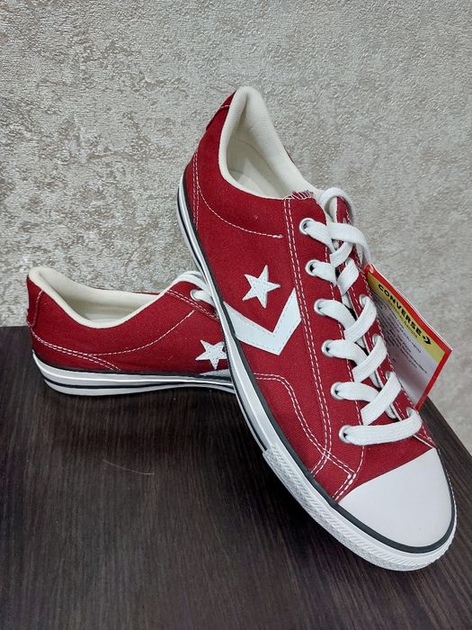 Чоловіче взуття Converse, нове, сток