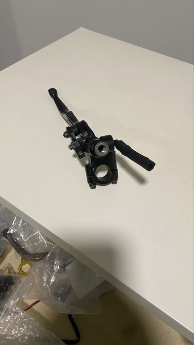 Yamaha r1/r6 carnagens e bomba de travao r6