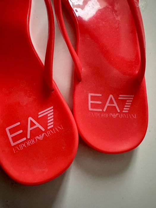 Japonki Emporio Armani EA7