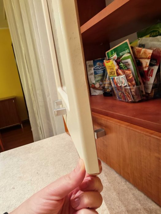 Meble kuchenne z dużą wyspą + AGD