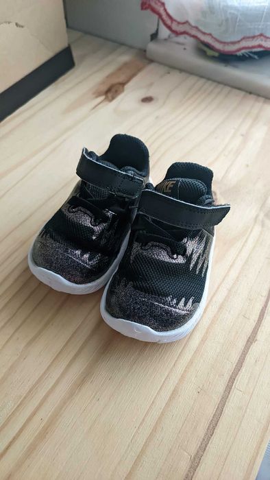 Sapatilhas criança - Nike Originais Tam 18.5