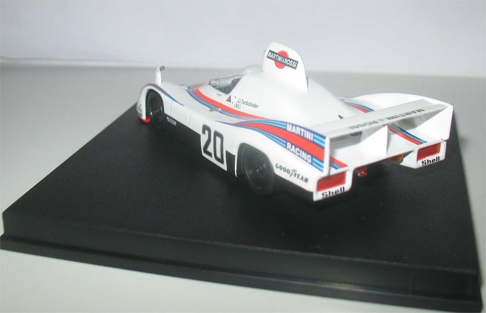 Porsche 936/76 - 3º Mosport Park 1976 / Vencedor Classe - Jacky Ickx