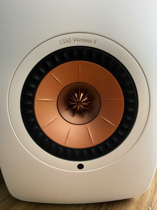 KEF LS50 Wireless II