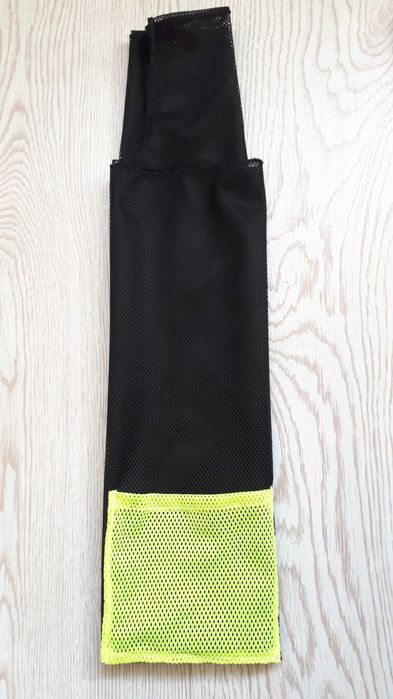 ЕКОшопер. Black bag.
(пакет-майка)