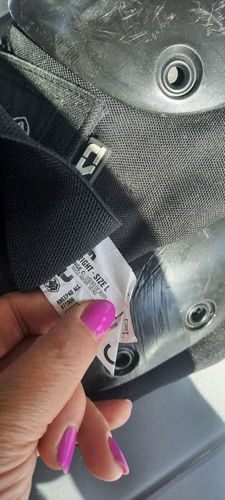 Ochraniacze TSG ALL Terrain