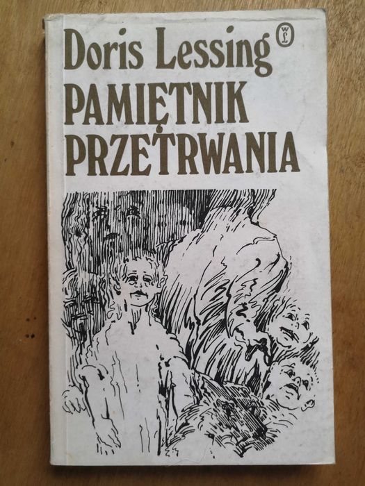 Książka Pamiętnik Przetrwania Doris Lessing