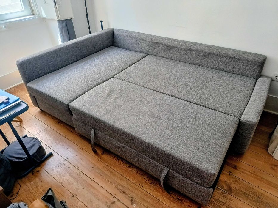 Sofá-cama / Sofa-bed - IKEA FRIHETEN