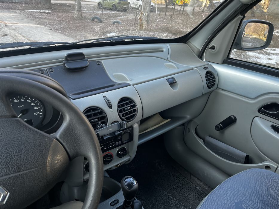 Продам рено кенго