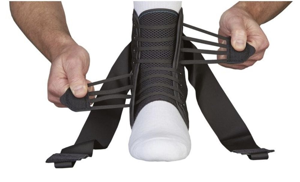 Ортез голеностопа