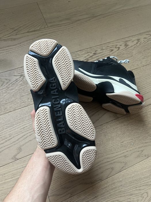 Balenciaga Triple S