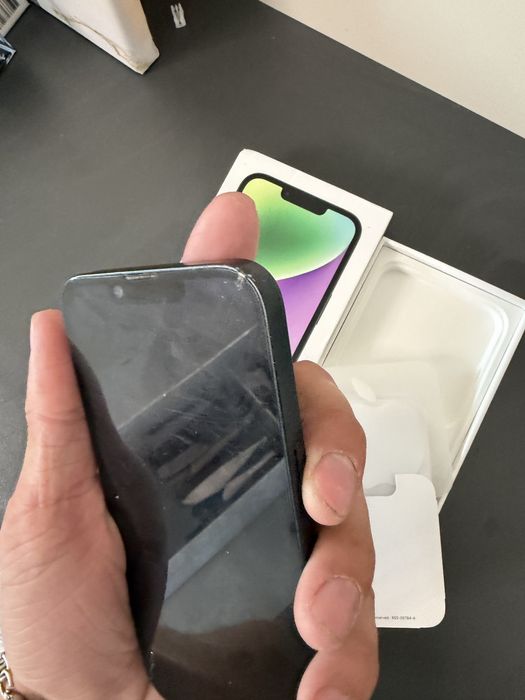 iPhone 14, 128 ГБ, Black