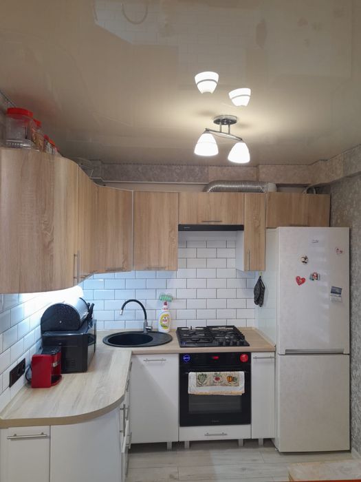 1-кімнатна квартира, центр Славути, 31,1м², євроремонт